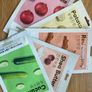 K Beauty Face masks Image 2