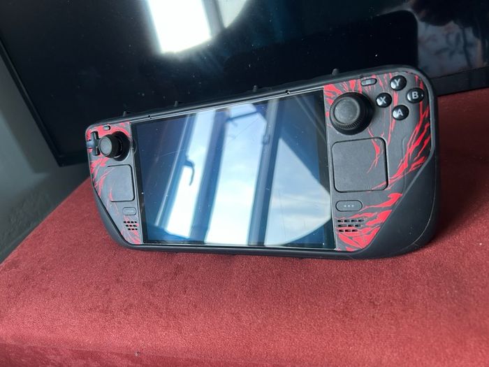 Mint steam deck, 1 Tb black oled