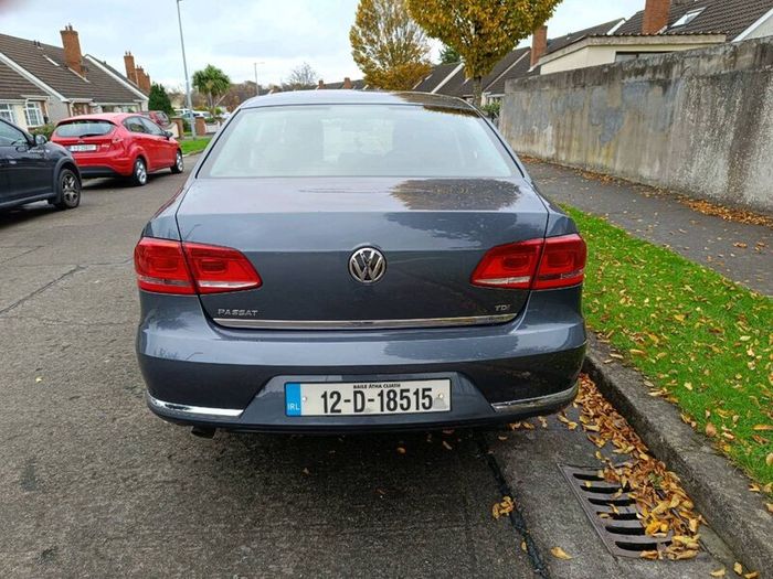 WV Passat 2012. 1.6 tdi