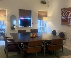 Dining table