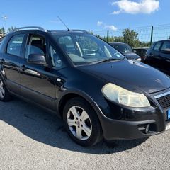 2010 Fiat Sedici 1.6L Petrol New NCT Low Miles