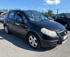 2010 Fiat Sedici 1.6L Petrol NCT + Tax + Low Miles