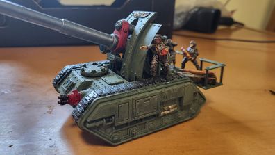 Warhammer 40K: Astra Militarum Tanks
