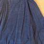 Navy Swing Dress With Pockets Image 4