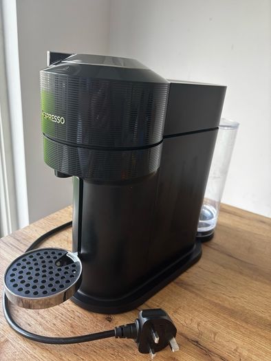 Nespresso vertuo + capsules