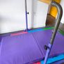 Mr. Kip Gymnastics Bar with Mats Image 5