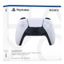 Sony Playstation 5 Dualsense Wireless Controller - White Image 2