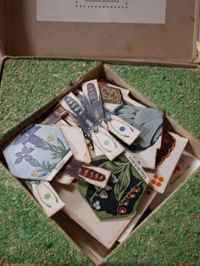 Vintage Spiel  ( Mit Mir! ) Broad Game