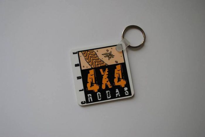 personalised keyrings