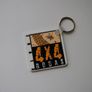 personalised keyrings Image 3