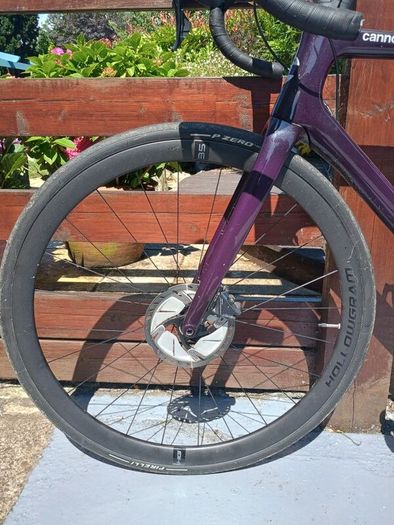 Cannondale supersix evo