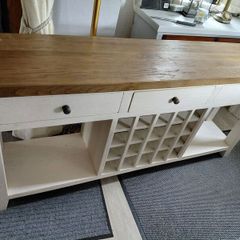 Sideboard console table