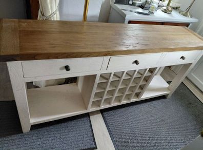 Sideboard console table