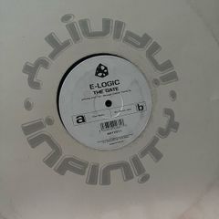 1999 E-logic , the gate / nu skool jam 12" vinyl