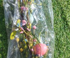 Easter garland