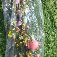 Easter garland