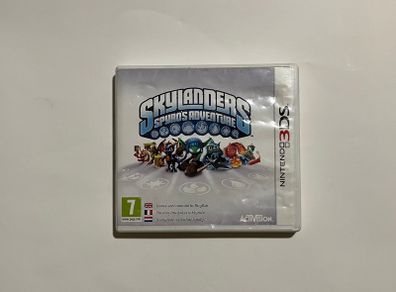 Skylanders Spiros Adventure | Nintendo 3DS