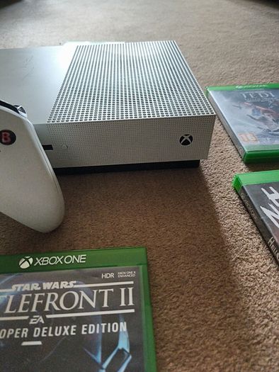 Xbox one s 1tb