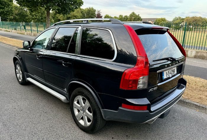 2011 Volvo Xc90 7 Seater Auto - New Nct