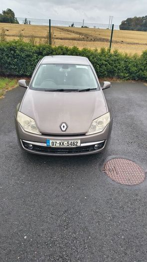 Renault Laguna 2007