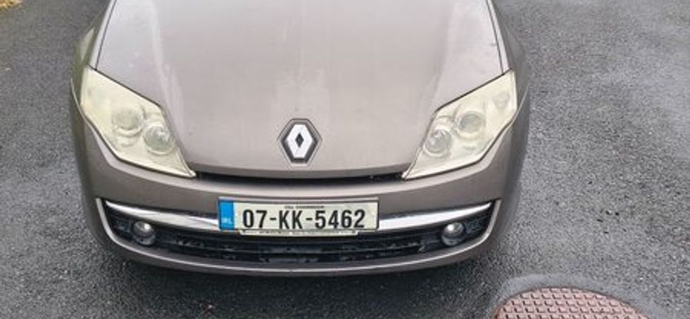 Renault Laguna 2007