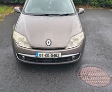 Renault Laguna 2007