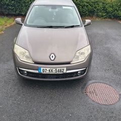 Renault Laguna 2007