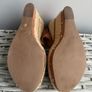 River Island Tan Wedges Image 6