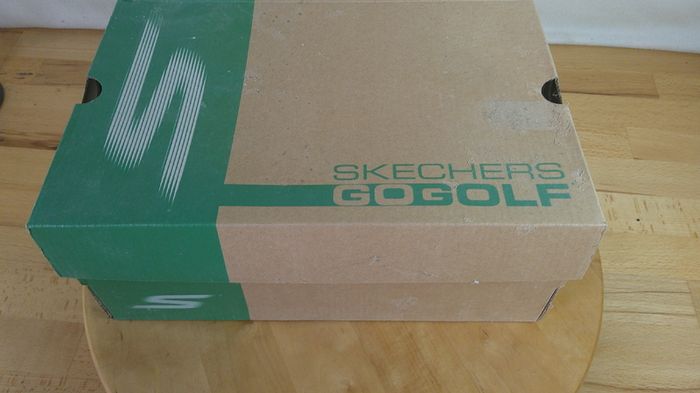 Skechers GO GOLF Elite Ace Women's Golf Shoes Waterproof White Euro 38.5 UK \ Ire 5.5 New In Box