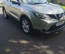 2015 Nissan Qashqai