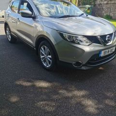 2015 Nissan Qashqai