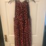 river island halter neck dress Image 8
