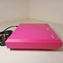 Pink DVD player Bush with universal IR blaster remote Image 5
