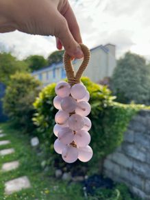 Grape scent brand new soap