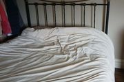 Wrought Iron King Size Bed