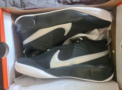 Nike hustle