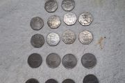 Millenium coins