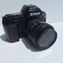 Nikon F90 camera  and lens Image 4