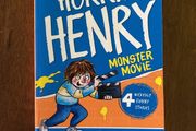 horrid henry monster movie