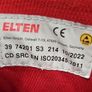 Elten L-10 style, safety boots, work boots Image 4