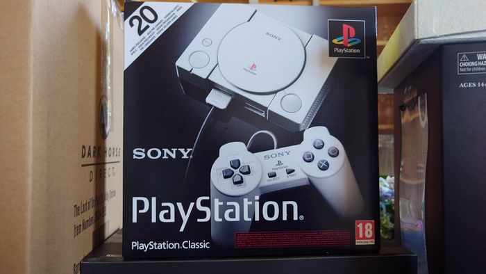 Playstation Classic (Sealed)
