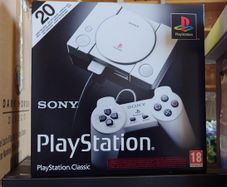 Playstation Classic (Sealed)