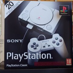 Playstation Classic (Sealed)