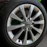 17" Genuine Audi Alloys Image 3