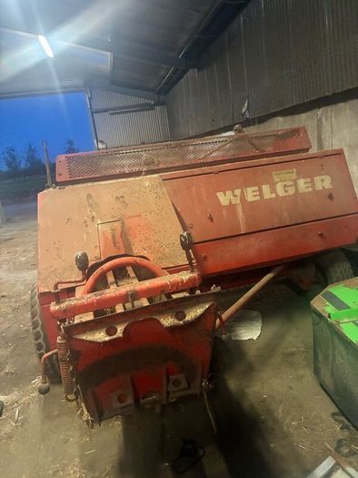 Welger ap630