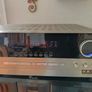 hi fi Sony 300 cd juke box and Harmon kardon amp Image 2