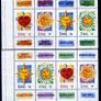1994 Ireland Greetings Commemorative Stamp Booklet Mint Never Hinged (MNH). Hibernian HB45 Image 4