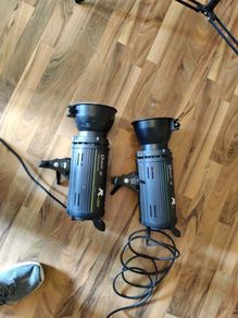 studio strobes