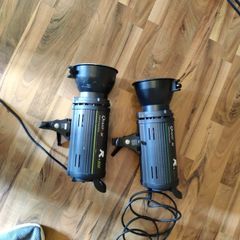 studio strobes