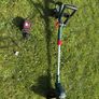 Parkside Cordless Grass Trimmer Image 2